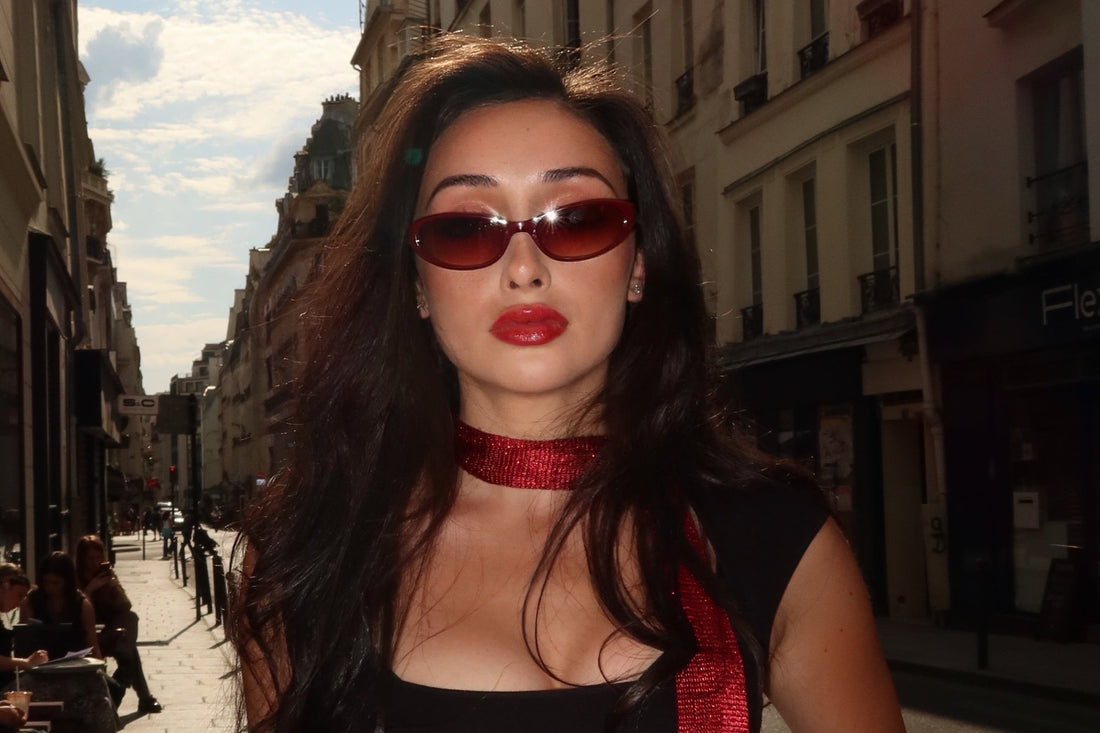 Lunettes de soleil polarisées ZINNA