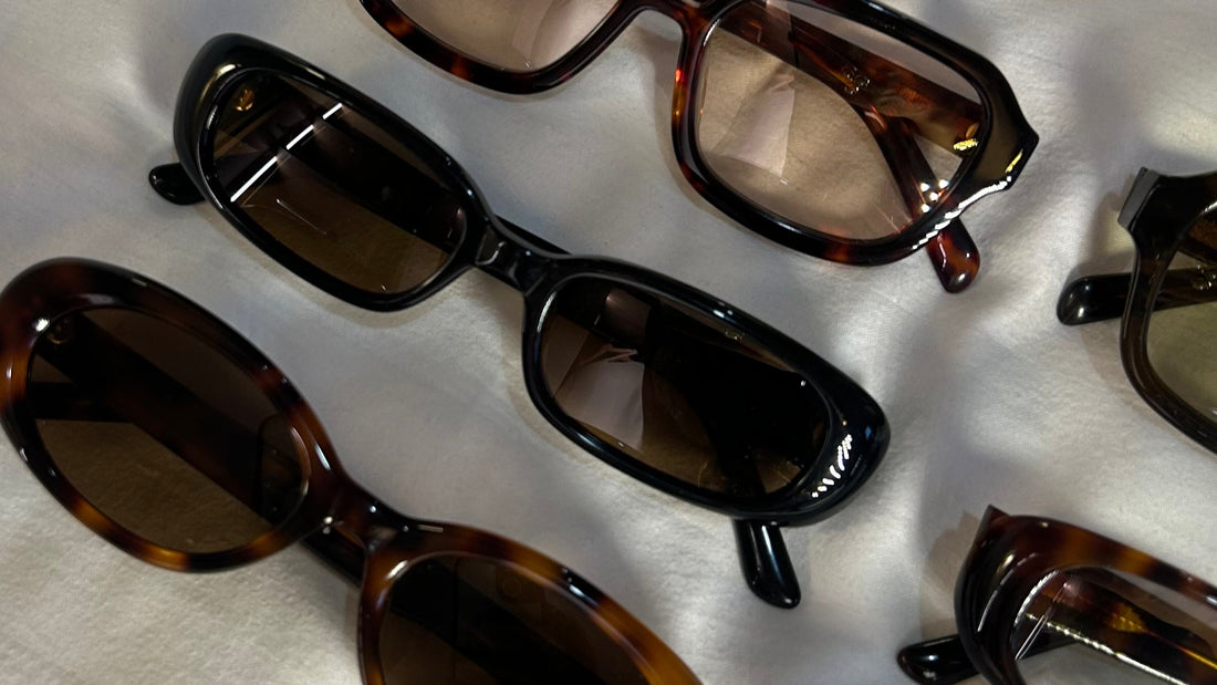 Comment nettoyer et entretenir ses lunettes de soleil ?