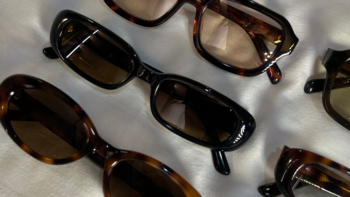 Comment nettoyer et entretenir ses lunettes de soleil ?
